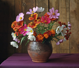 Натюрморт с букетом