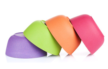 Colorful bowls