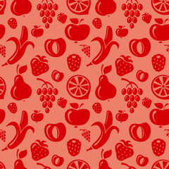 fruits pattern