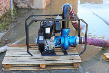 Water pump