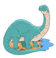 brontosaurus