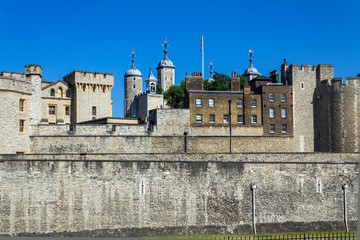Fototapeta na wymiar Tower, London