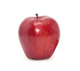 red apple