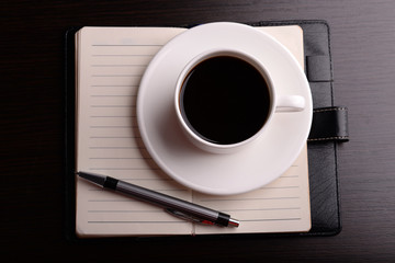 Cup of coffee