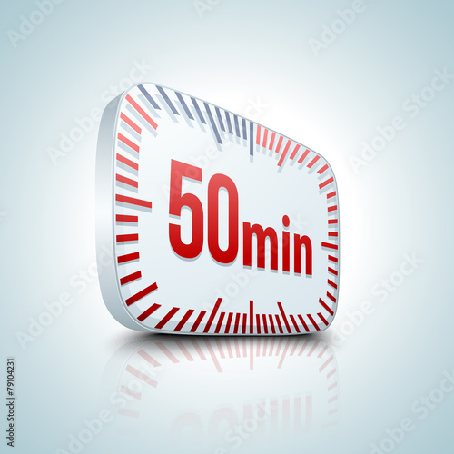 "50 min. Timer" Stock photo and royaltyfree images on