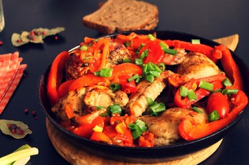 chicken