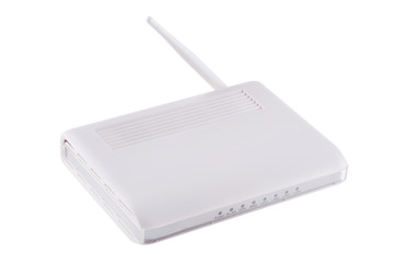 Wireless router