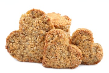 Oat cookies.