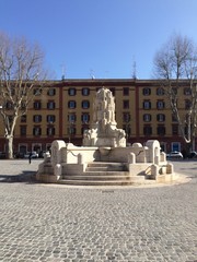 fontana delle anfore