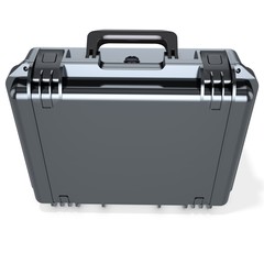 3d black metallic  hard case