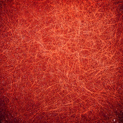 Red decorative paper