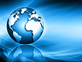 Best Internet Concept of global business from concepts series