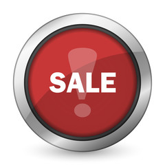 sale red icon