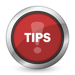 tips red icon