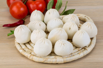 Khinkali