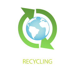 Recycle symbol