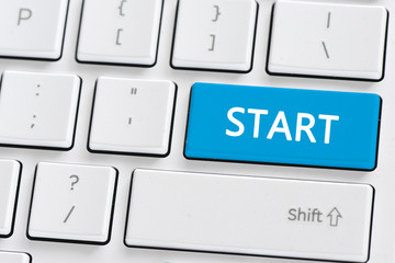 Keyboard with smart button
