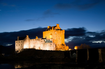 Eilean Donan Castle, Schottland