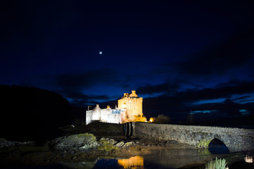 Eilean Donan Castle, Schottland