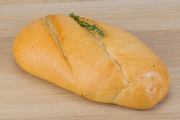 Baguette bread