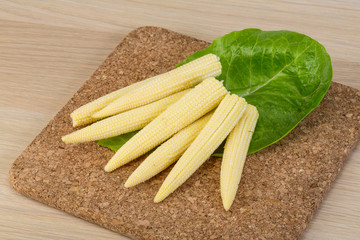 Baby corn