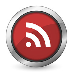 rss red icon