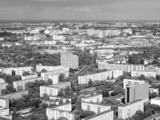  Berlin aerial view