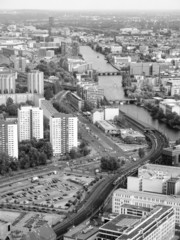  Berlin aerial view