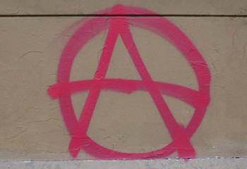 Anarchy sign