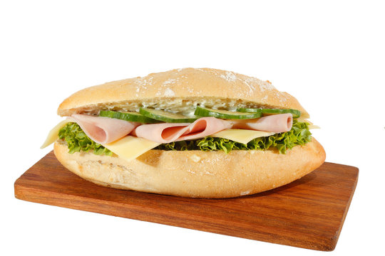 Schinkenbrötchen Images – Browse 399 Stock Photos, Vectors, and Video ...