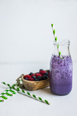 Fresh smoothie