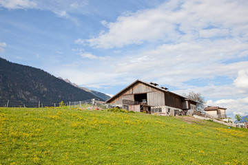 Obraz premium Scheune