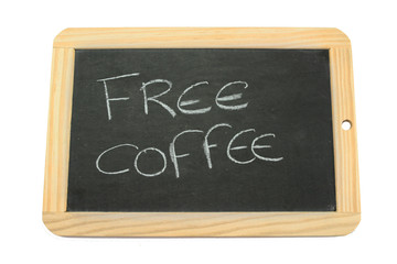slate free coffee
