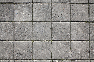 Concrete tile