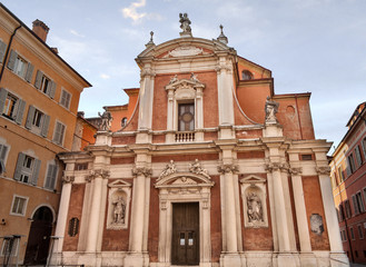Fototapeta na wymiar Chiesa di San Giorgio