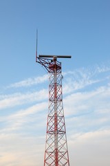 Radar tower