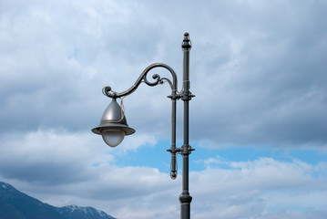 Street lamp classic