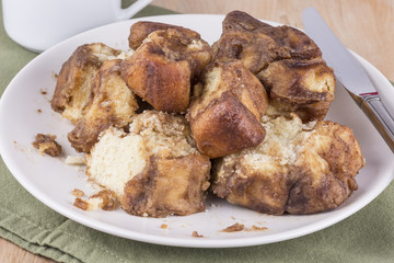 Sweet Monkey Bread