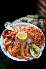 Reastaurant sea food