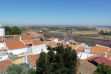 Fototapeta na wymiar Serpa, Alentejo, Portugal