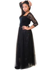 Fototapeta premium sexy dancer