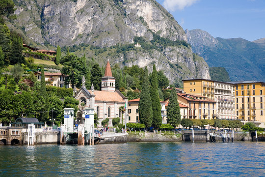 Cadenabbia, Como Lake, Italy