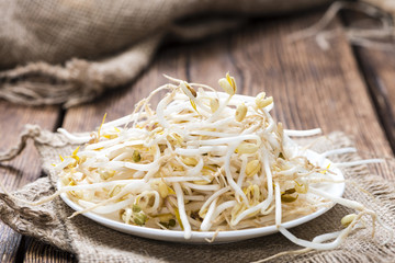 Mungbean Sprouts