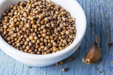 Coriander Seeds