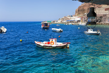 Obraz premium Mykonos island,Greece