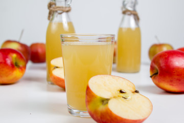 apple juice