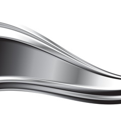 Iron abstract detail. Vector. 7