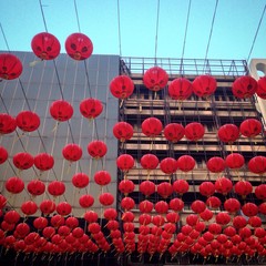 китайский новый год