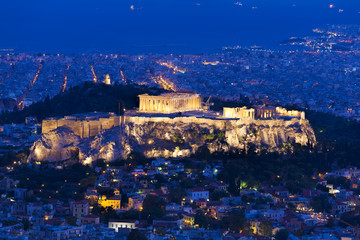 Acropolis of Athens,Greece - 79121652