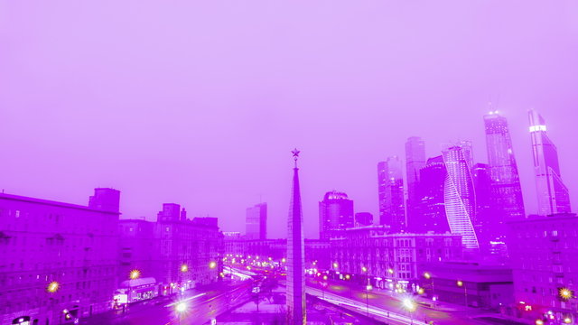 Dorogomilovskaya Zastava  Moscow